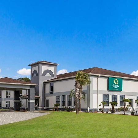 Quality Inn Moultrie Exterior foto