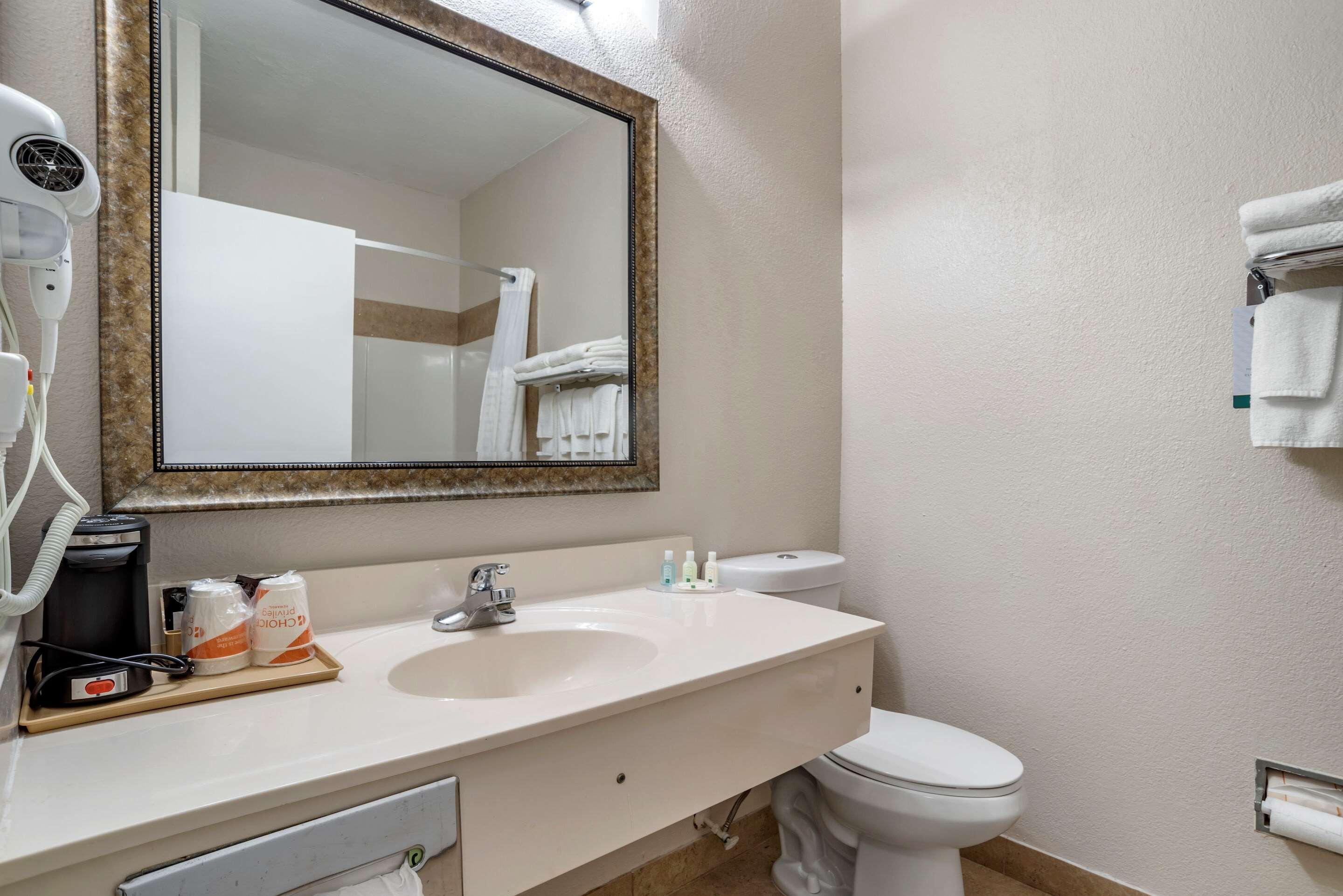 Quality Inn Moultrie Exterior foto