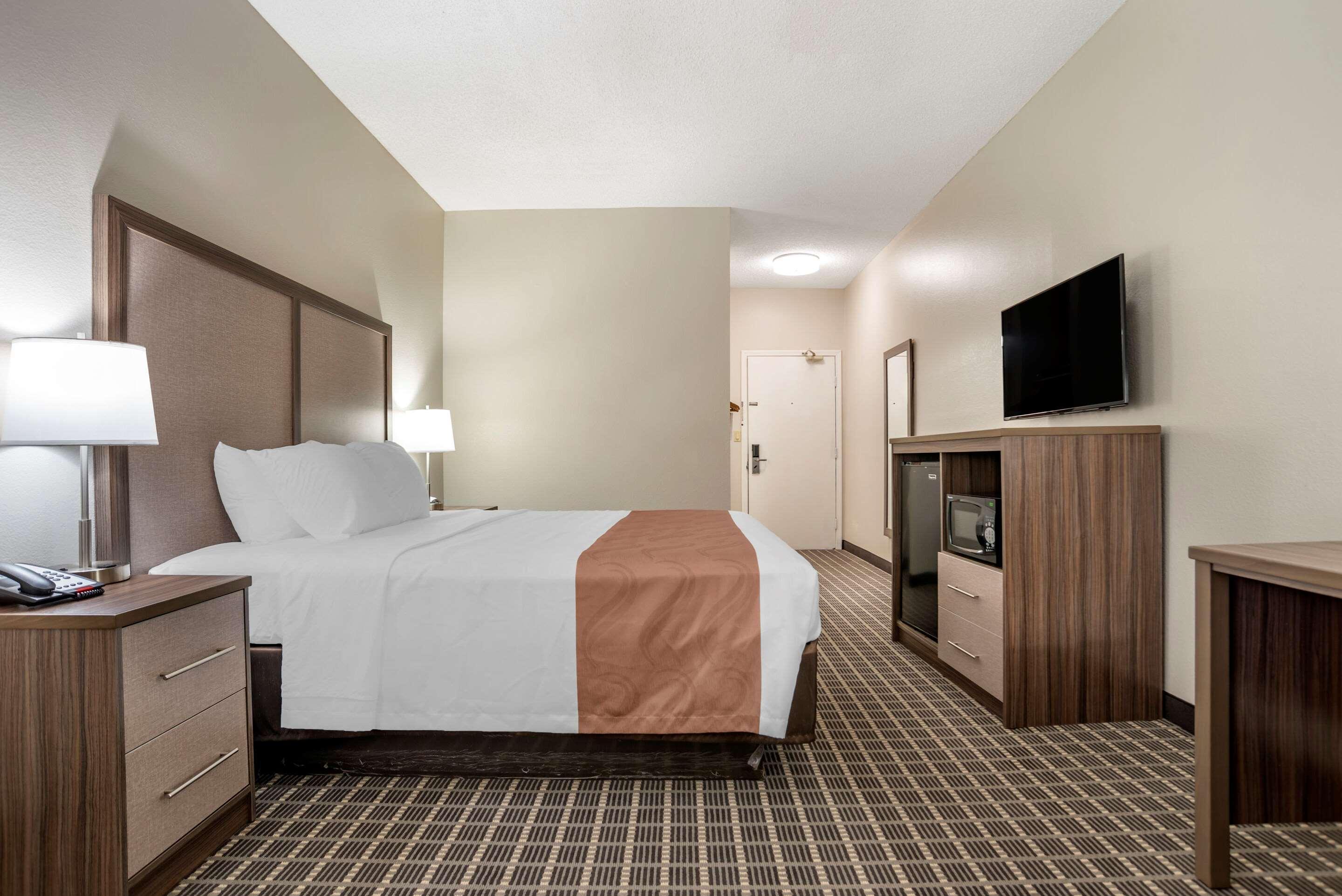 Quality Inn Moultrie Exterior foto