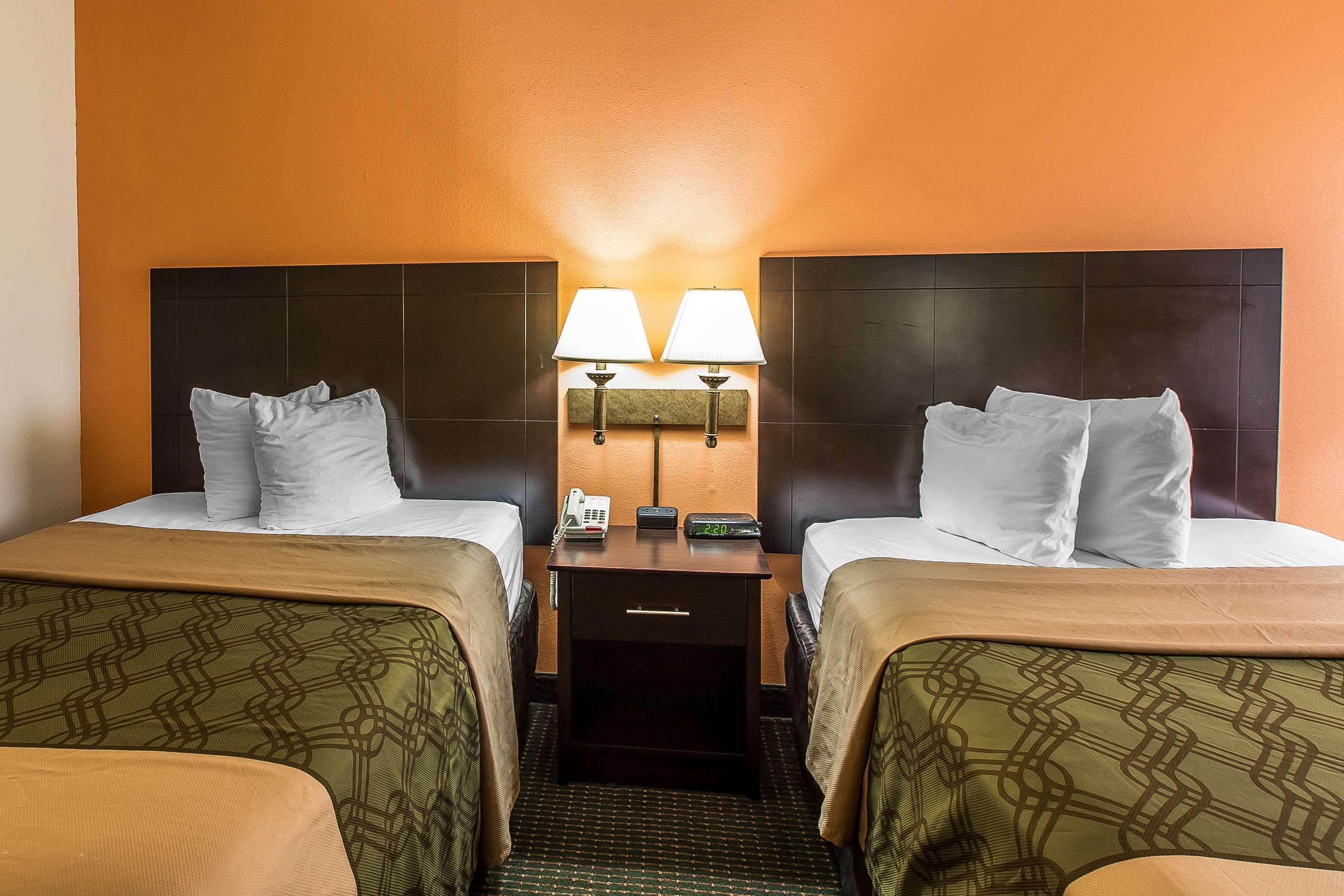 Quality Inn Moultrie Exterior foto