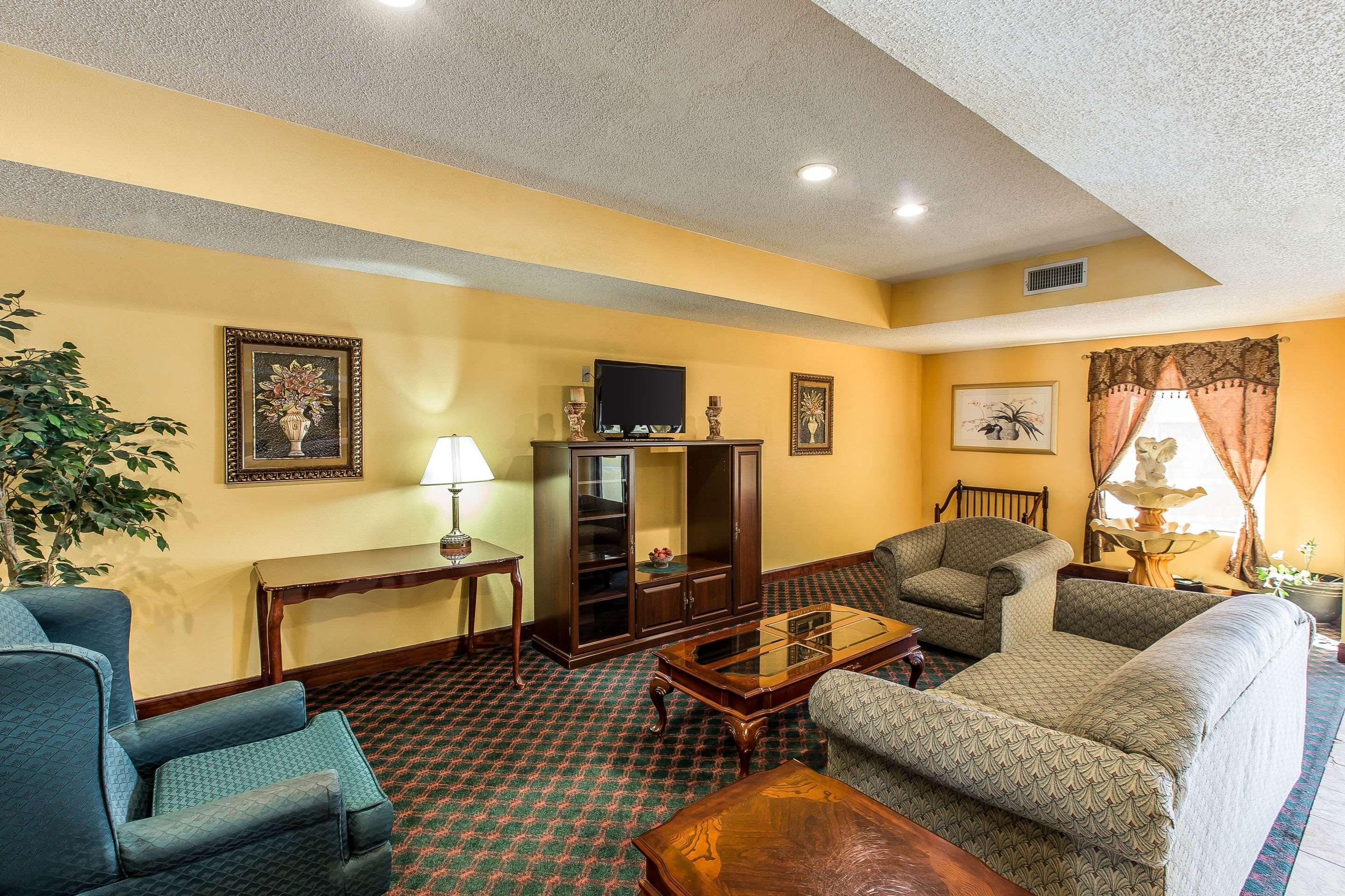 Quality Inn Moultrie Exterior foto
