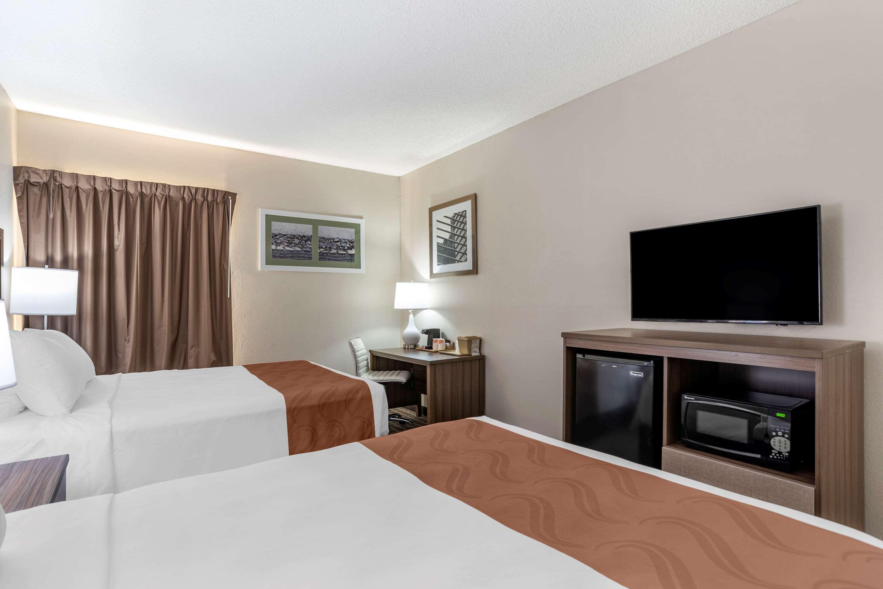 Quality Inn Moultrie Exterior foto