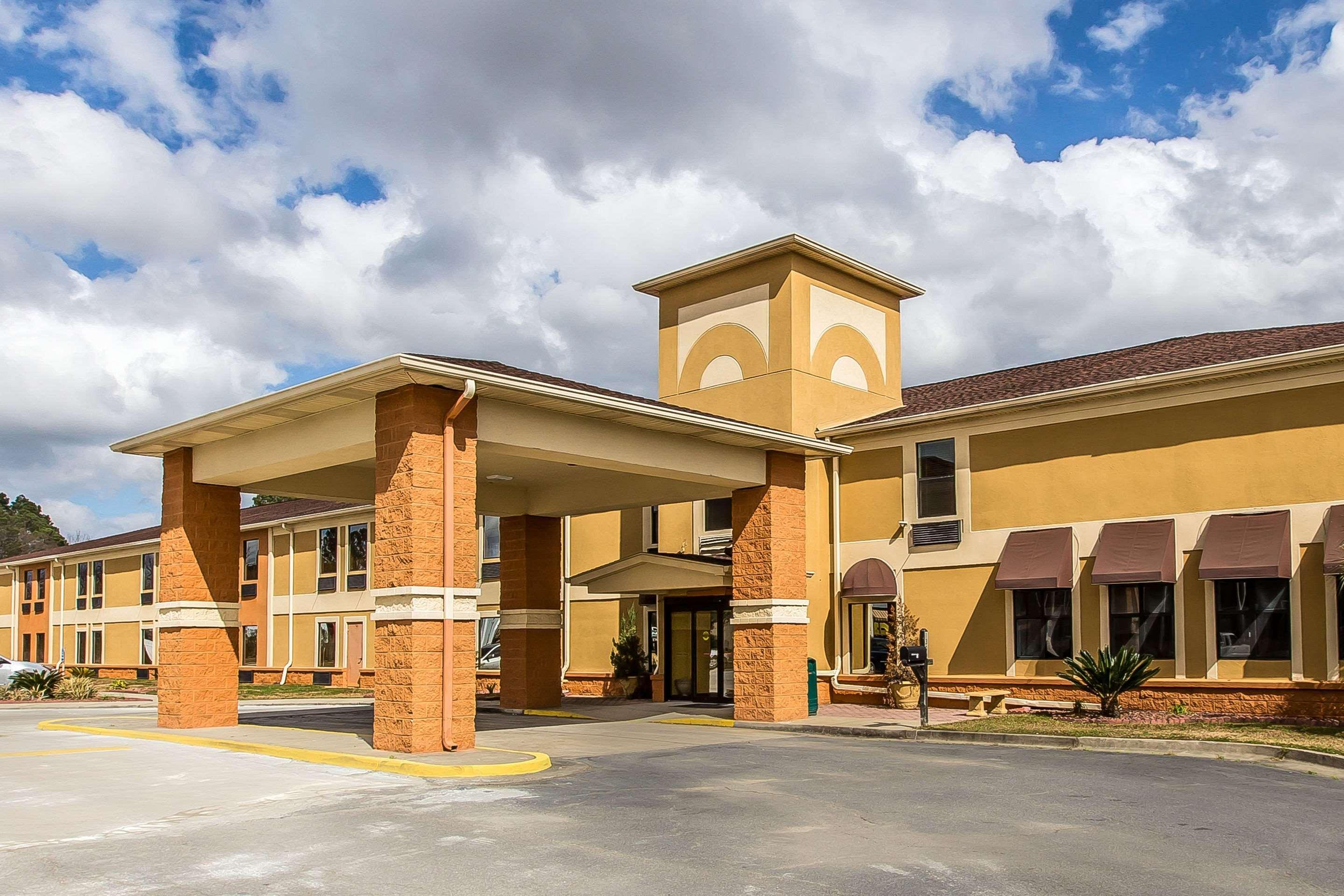 Quality Inn Moultrie Exterior foto