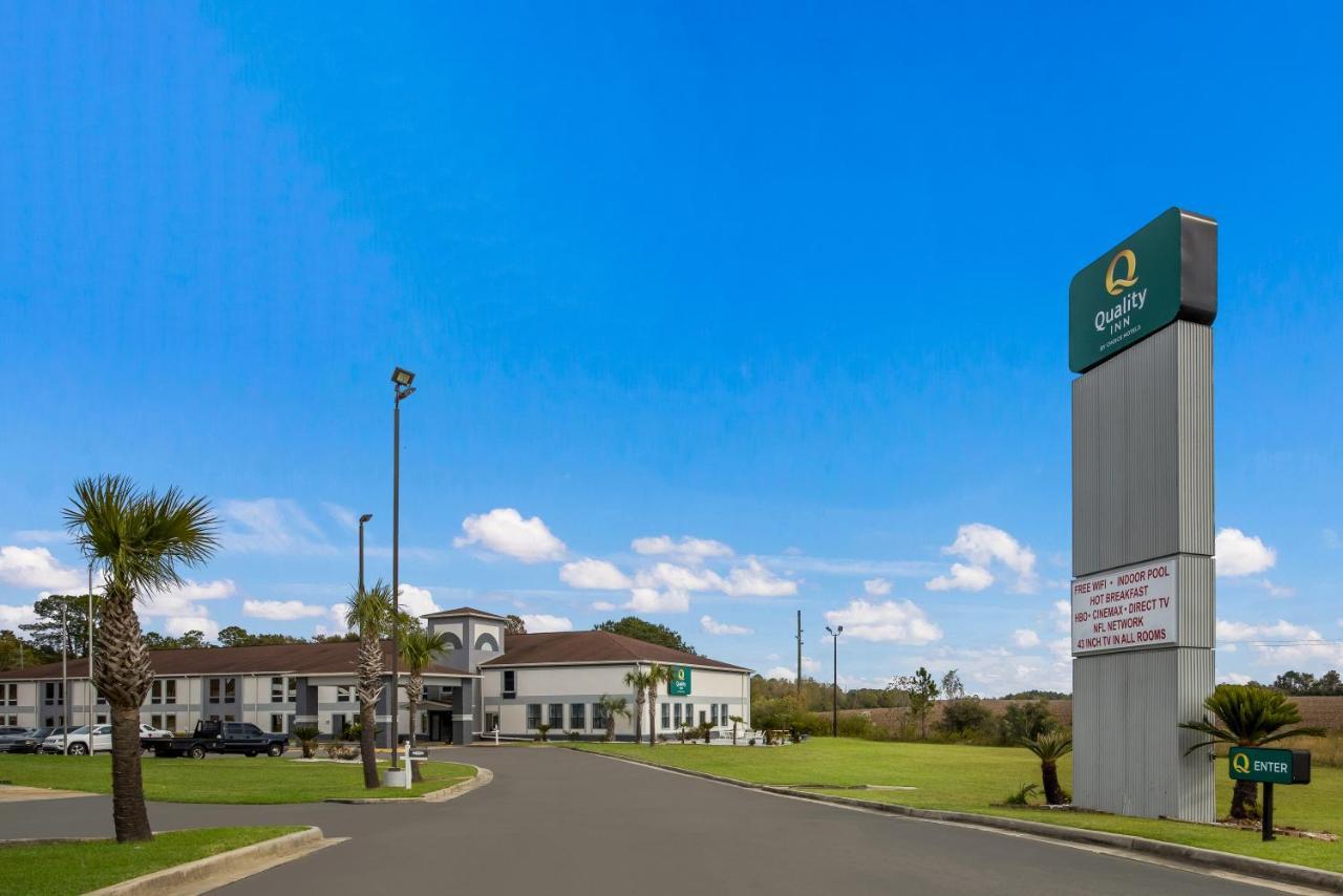 Quality Inn Moultrie Exterior foto