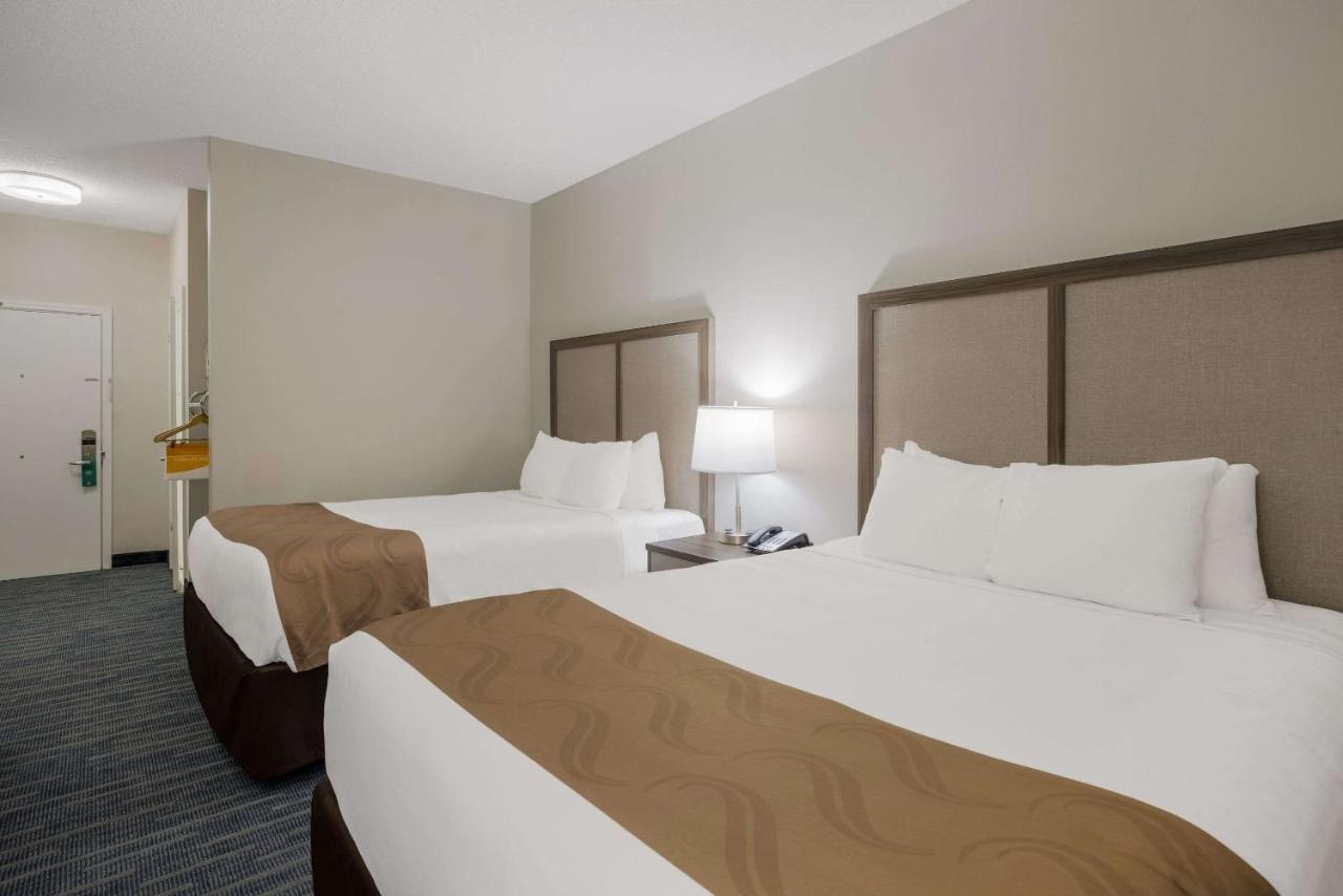 Quality Inn Moultrie Exterior foto