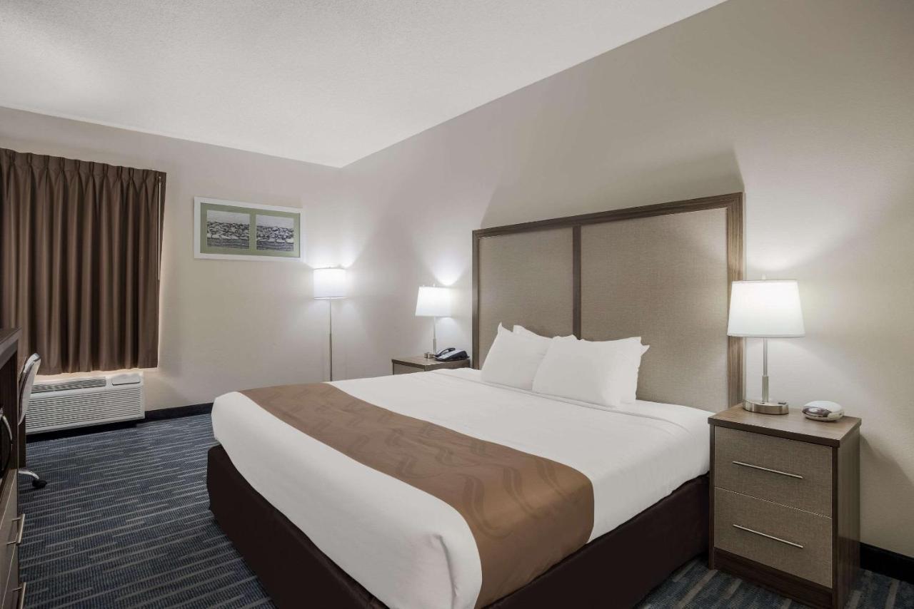 Quality Inn Moultrie Exterior foto
