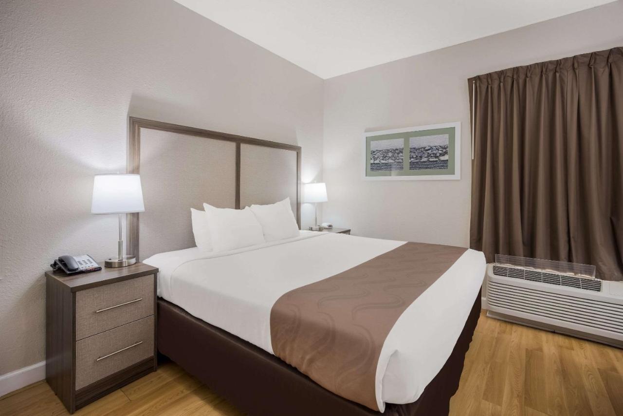Quality Inn Moultrie Exterior foto