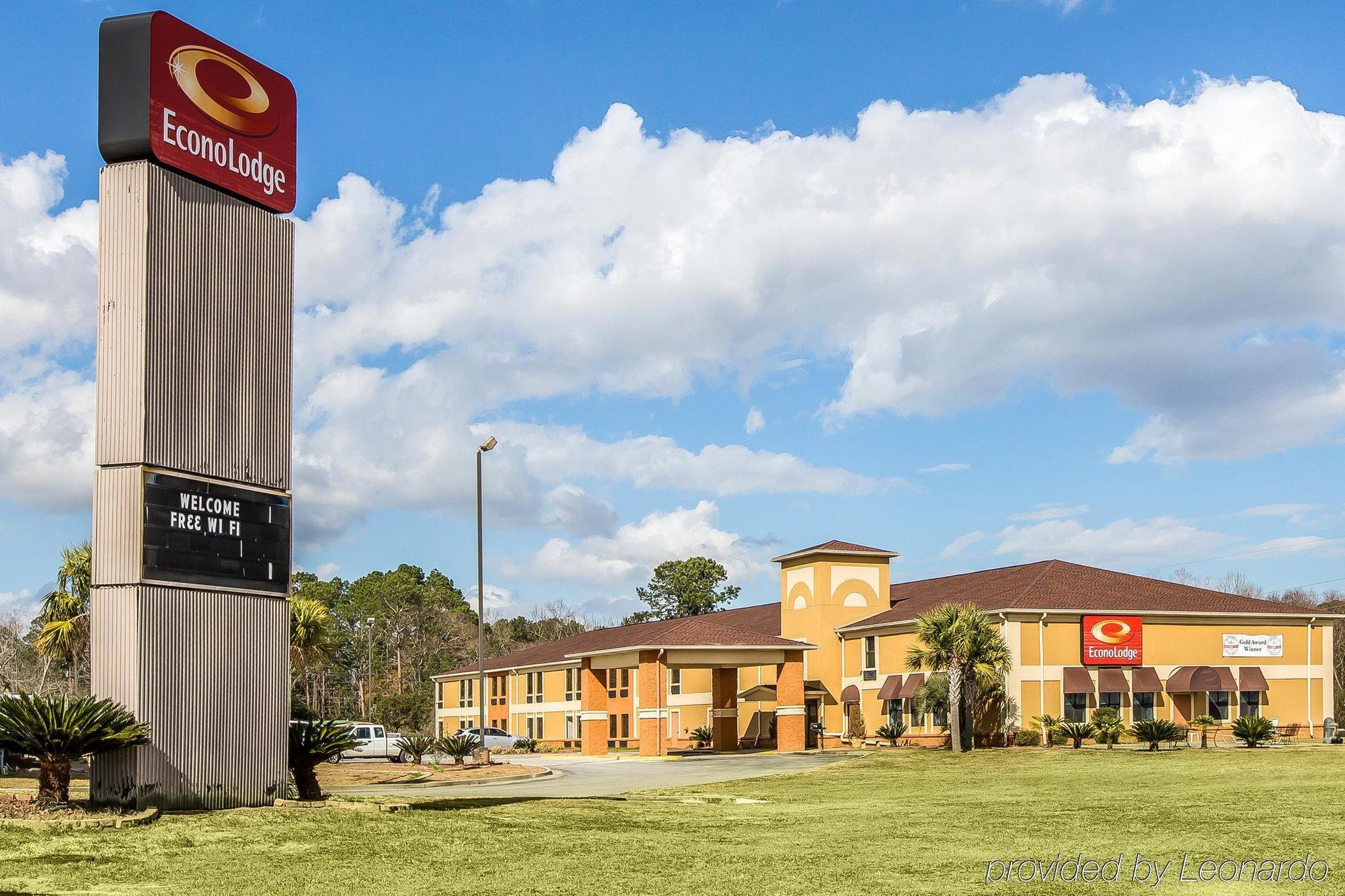 Quality Inn Moultrie Exterior foto