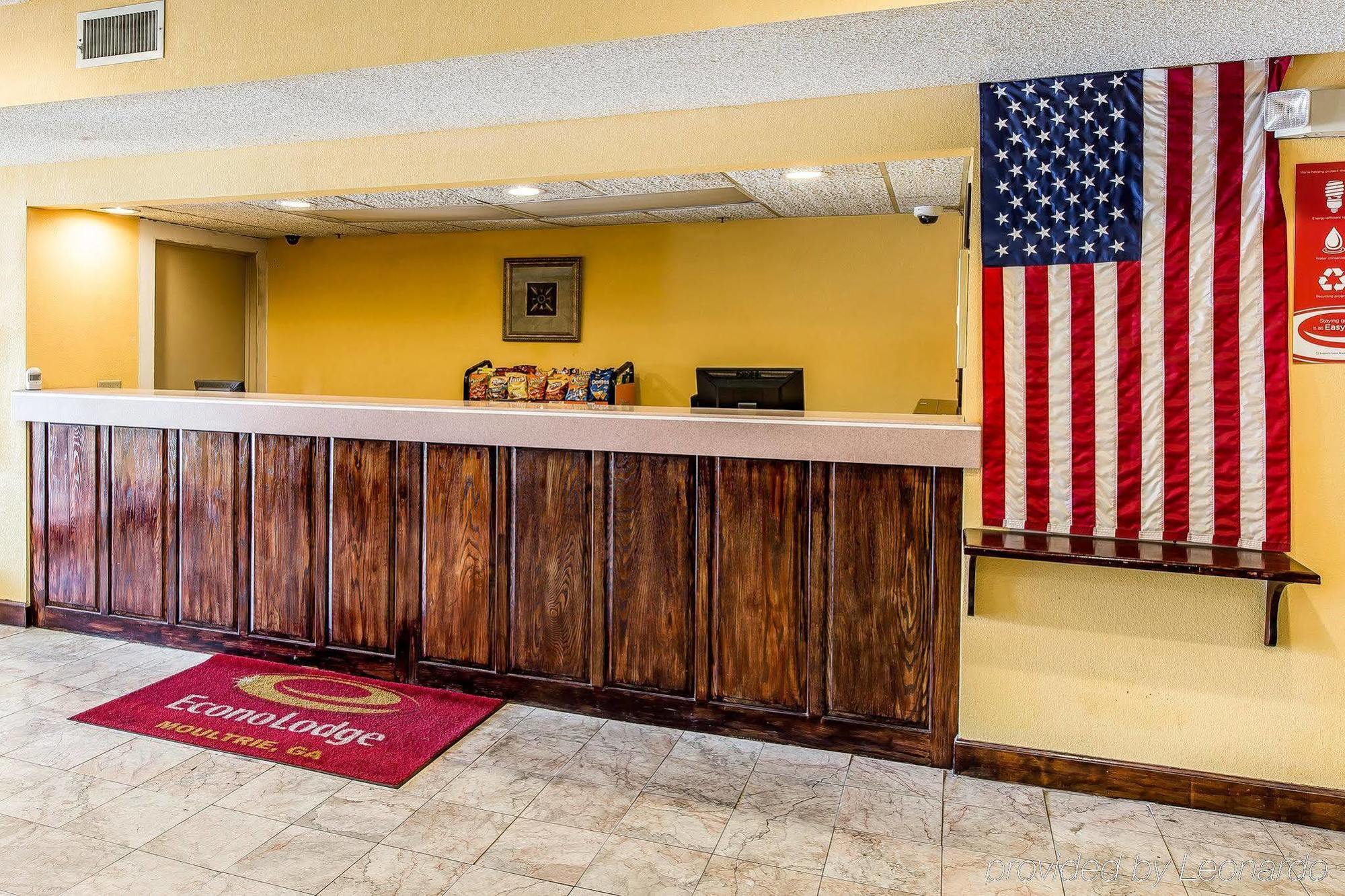 Quality Inn Moultrie Exterior foto