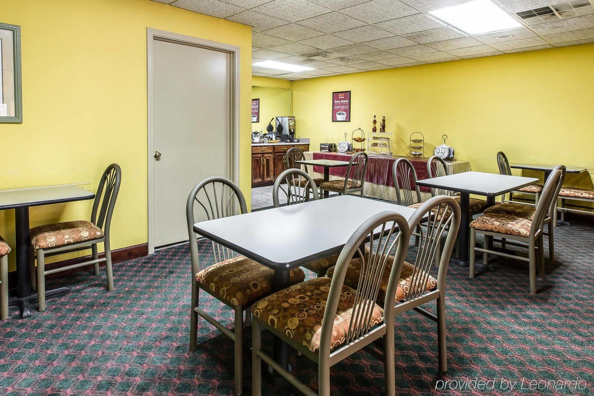 Quality Inn Moultrie Exterior foto