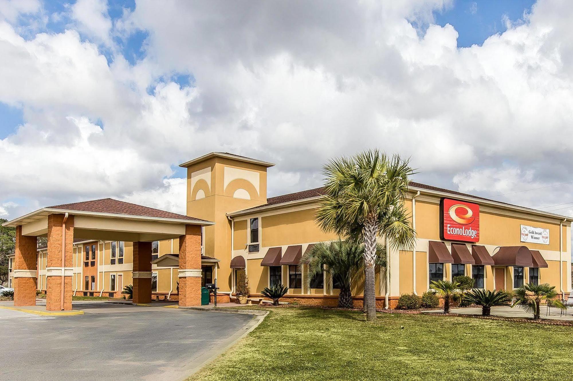 Quality Inn Moultrie Exterior foto