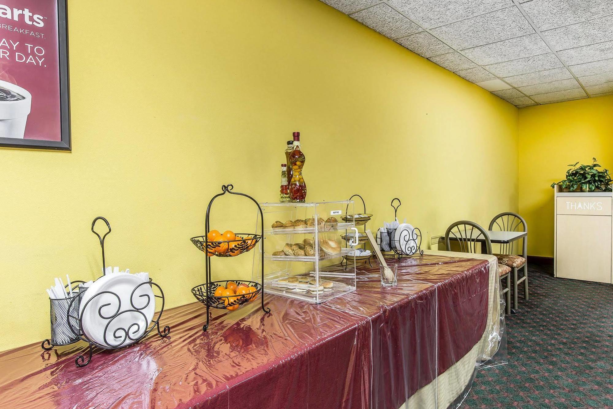 Quality Inn Moultrie Exterior foto